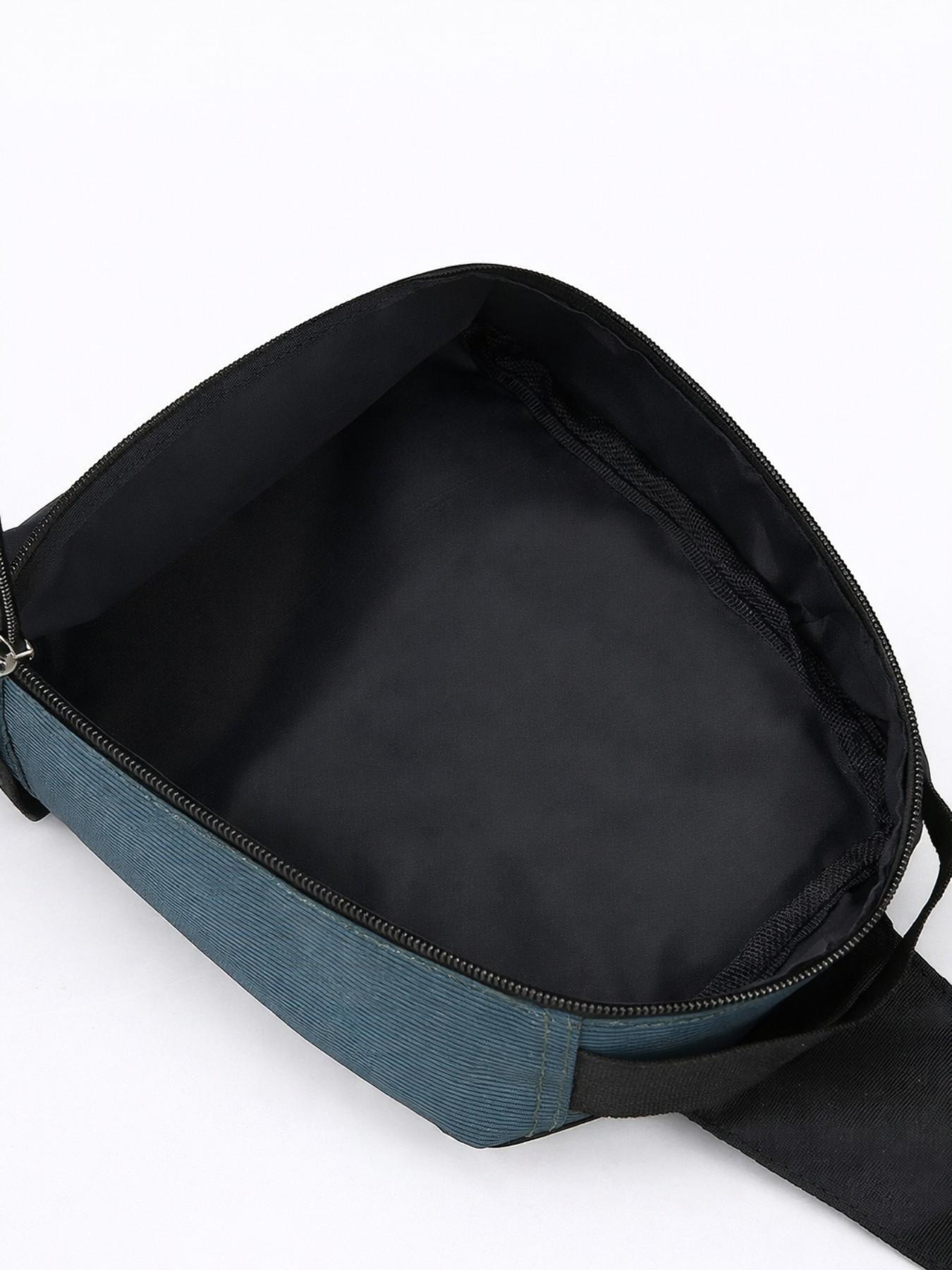 Sling Bag Crossbody Bag Chest Bag, Must-Have Nylon Waterproof Pack, Lightweight Everyday Travel Essential, TikTok Made Me Buy It