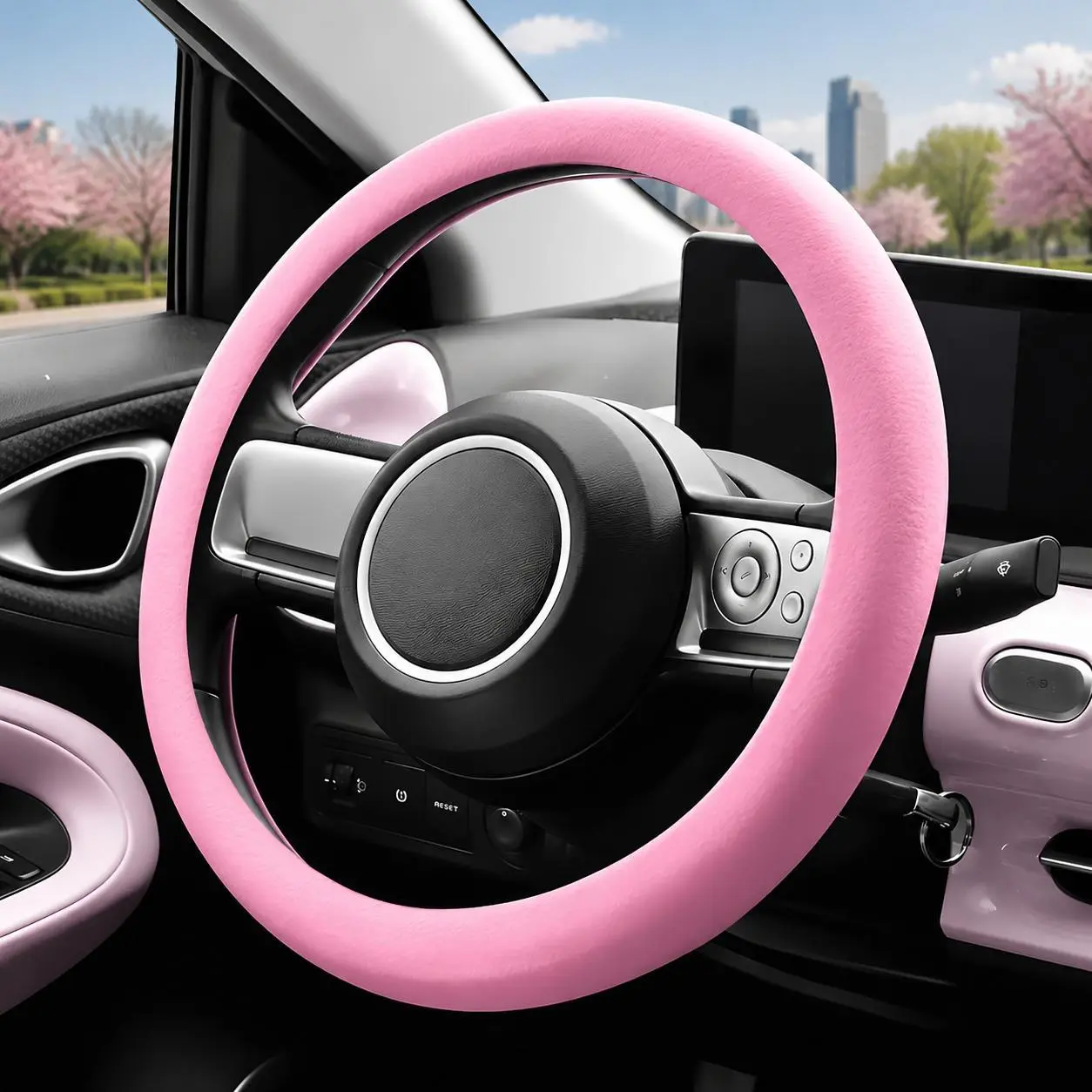 Pink