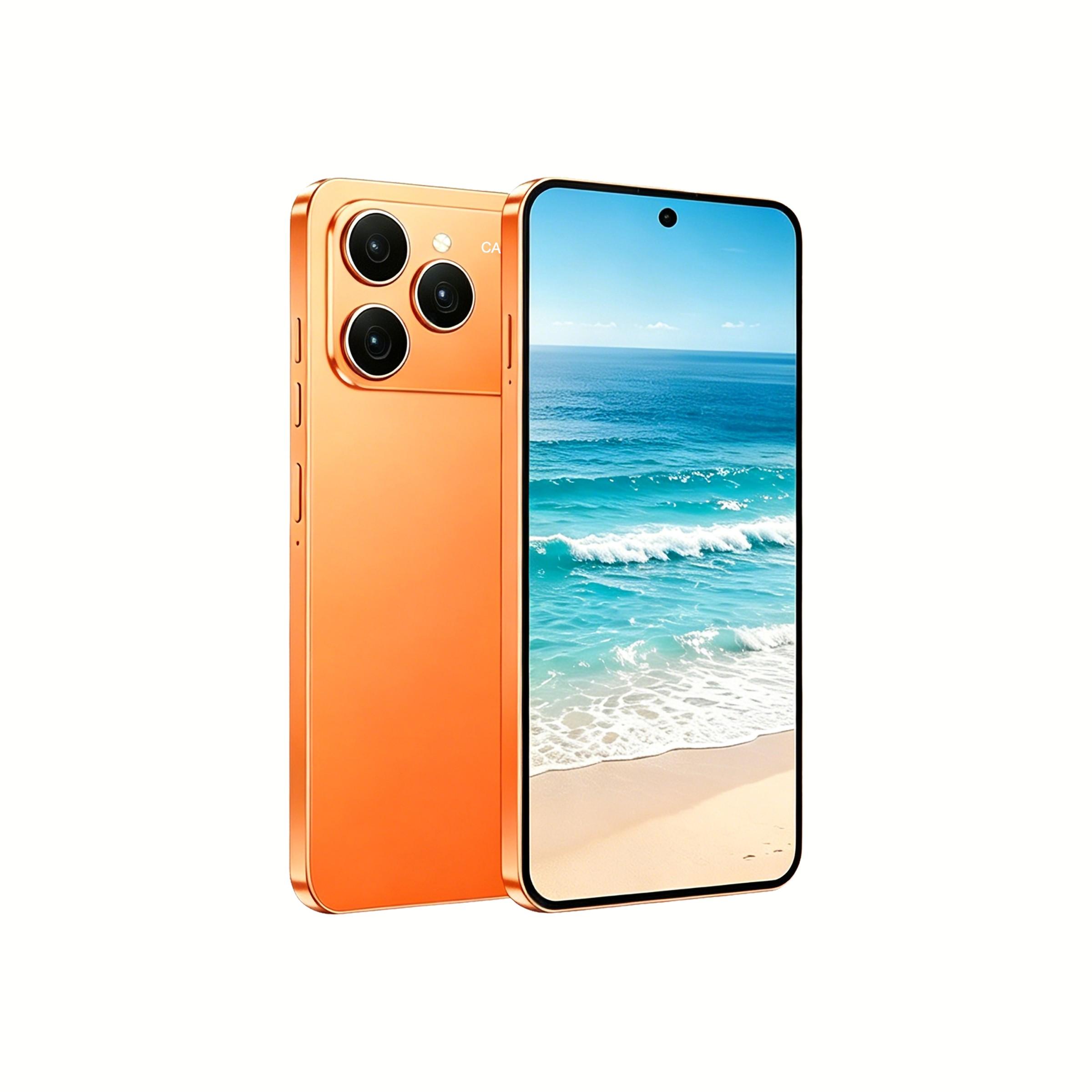 A17 Large Screen Smartphone, 6.56-Inch Display, 4G Network, 4+64GB Memory, Dual SIM, Octa-Core Processor, 5+13MP Camera, 3000mAh Battery, Android 10.0