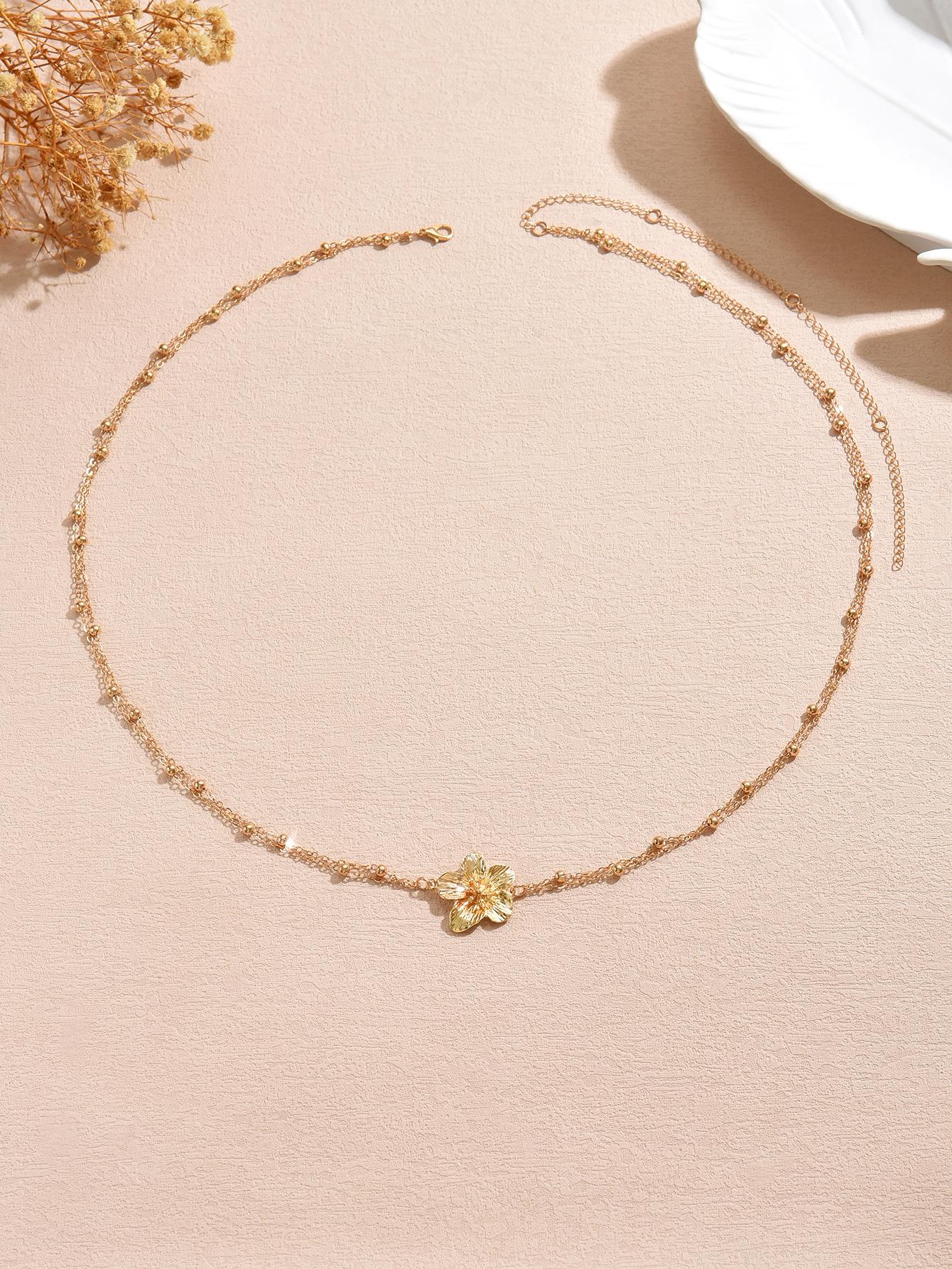 New summer beach girl bikini accessory - beach vacation shell and star belt for women