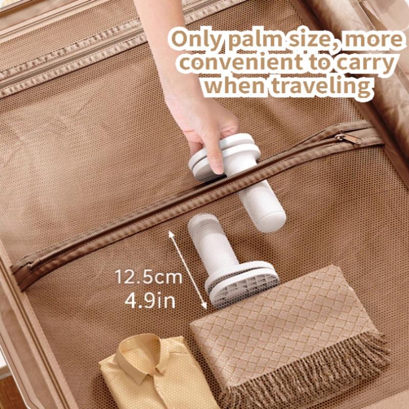 Telescopic Clothes Drying Rack - Foldable & Expandable Indoor Laundry Airer for Apartment, Balcony & Travel