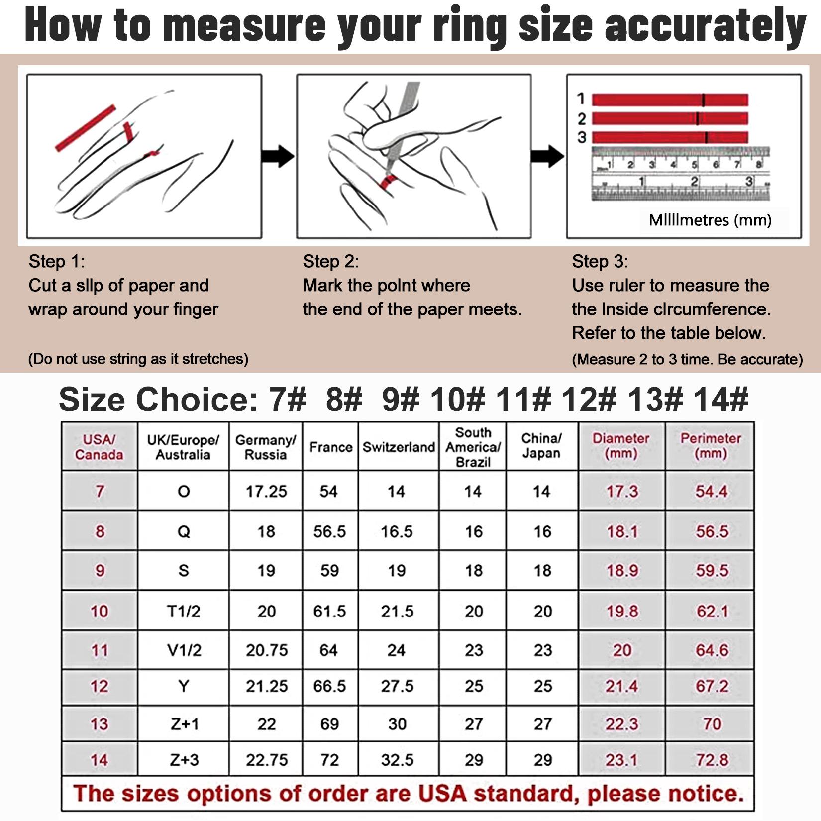 U7 Gothic Hannya Mask Skull Ring Cool Biker Jewelry Men's Cool Signet Ring for Halloween