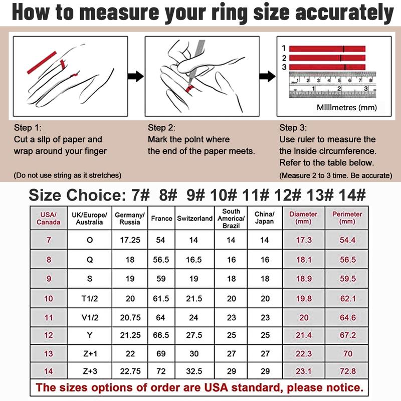 U7 Gothic Hannya Mask Skull Ring Cool Biker Jewelry Men's Cool Signet Ring for Halloween