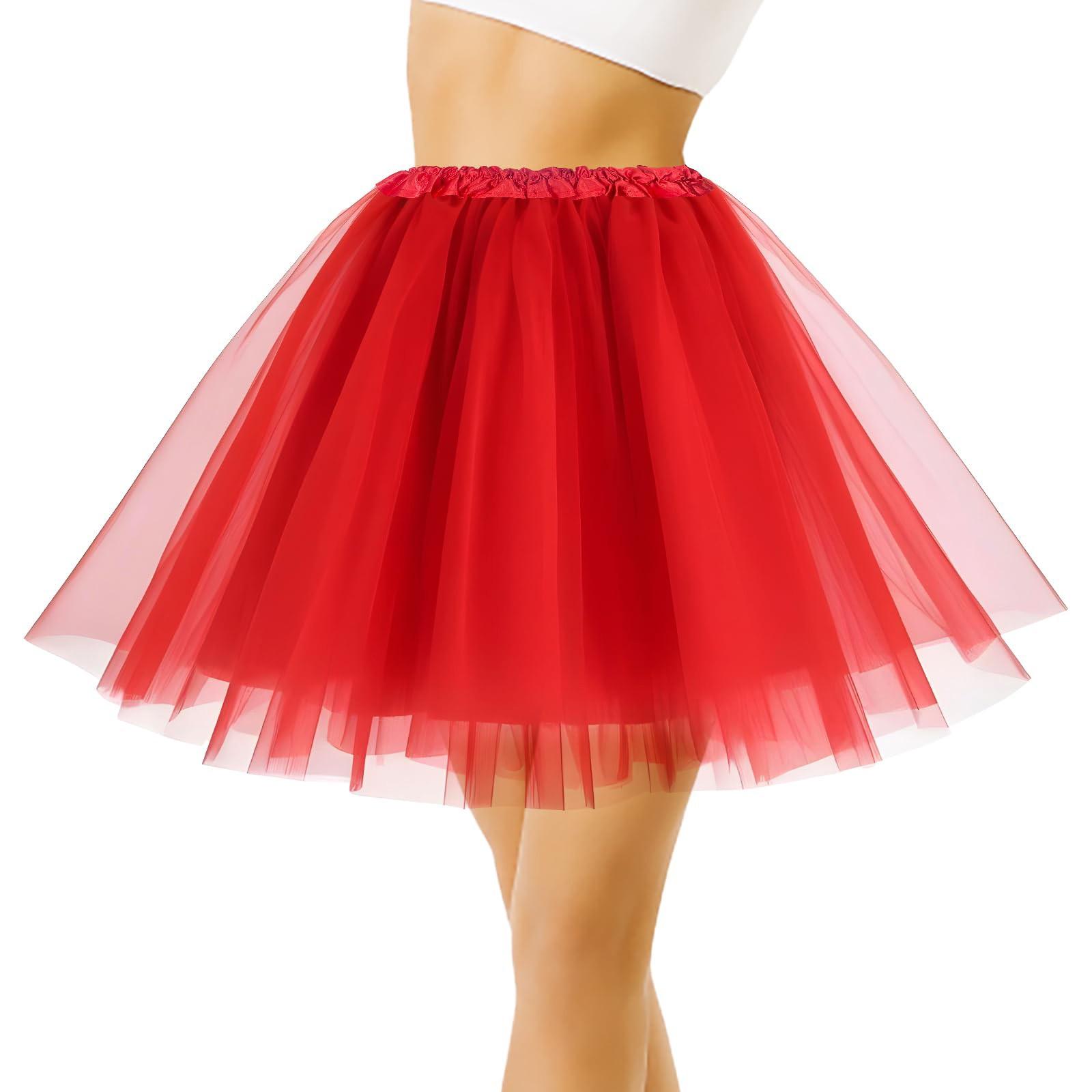 6-Piece Party Set, Ballet Dress, Accessories, Heart Sunglasses, Beaded Necklace, Wedding, Birthday, Cosplay Party