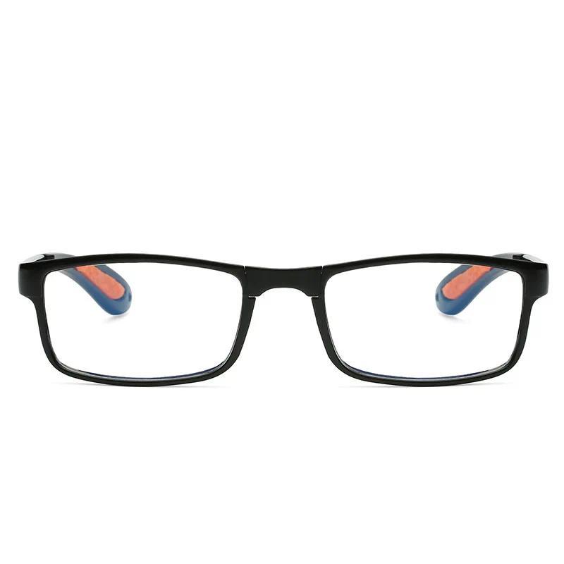 2026 New Arrival Unisex Reading Glasses, Foldable Anti-Blue Light Eyeglasses with Pocket Case, Outdoor Sports Travel, TikTokShop Holiday Deal