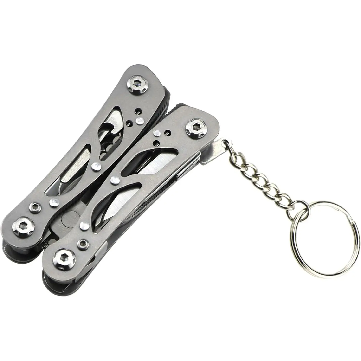 Small Multitool Pliers,Outdoor Pocket Multitools Mini Pliers