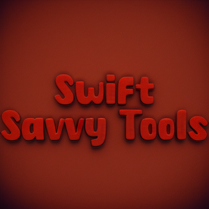 Swift Savvy Tools