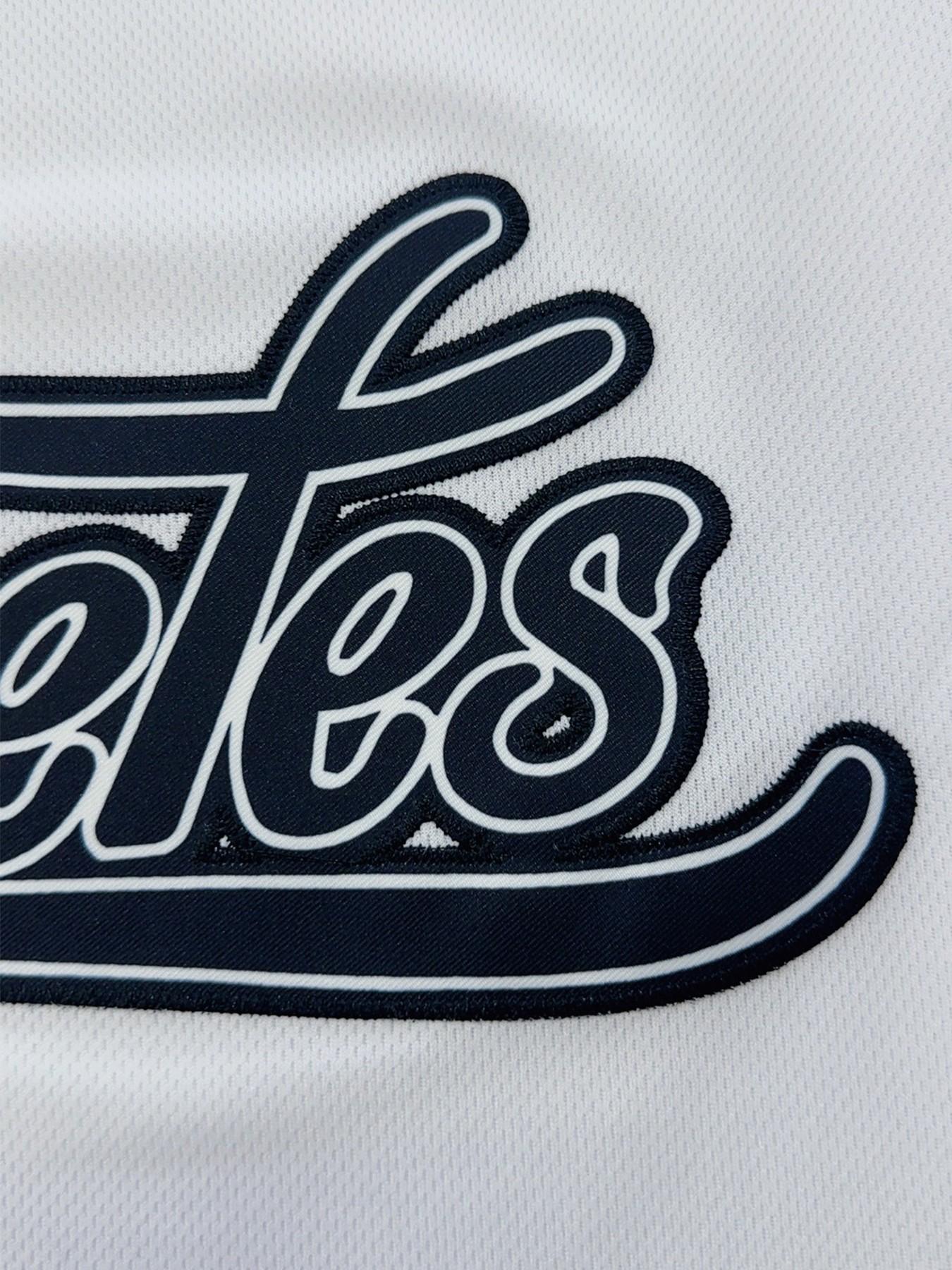 Los Angeles Baseball Jersey for Men Women, Vintage Short Sleeve Button Down Baseball Shirt, Unisex Casual Athletic Hip Hop Streetwear Summer Tops