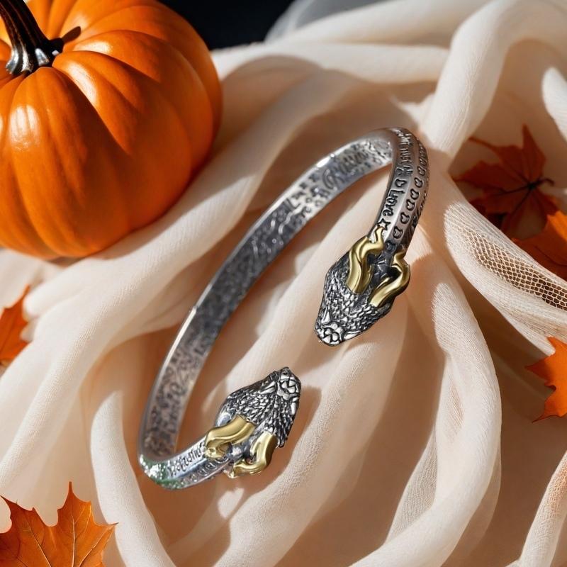 Solid Silver s925 Bangle Sterling silver bangle Men's open bangle can be freely adjusted size send boyfriend send dad birthday holiday gift Silver weight 31 g /1.0 oz