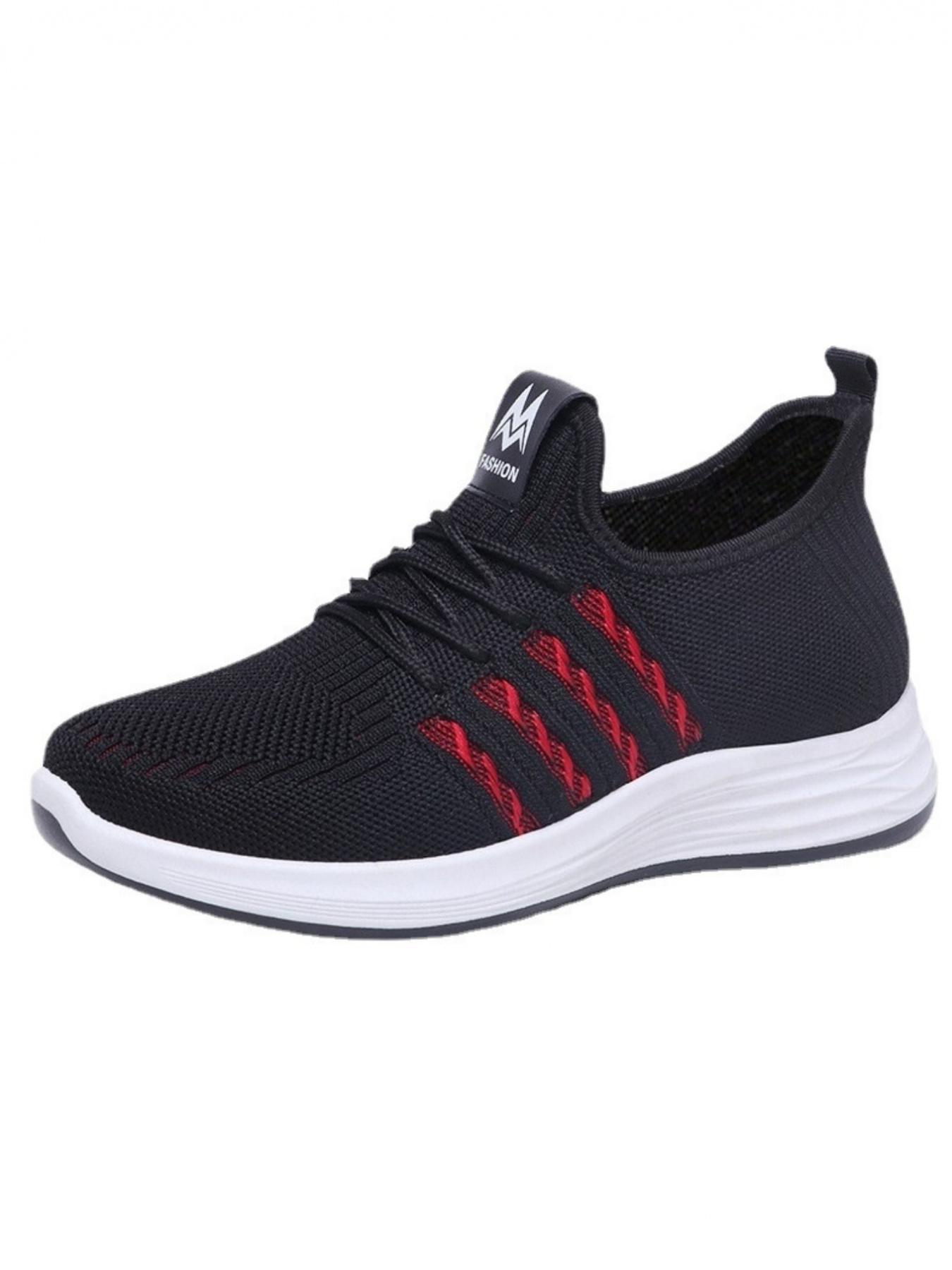 Ladies' casual sports shoes, breathable and comfortable, with a simple lace up low cut design that is lightweight and easy to wear, suitable for daily commuting, leisure running, fitness, hiking and other sports scenes