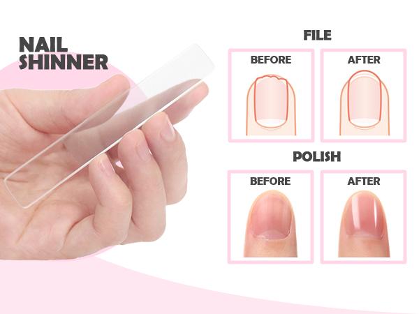 Cuticle Trimmer with Cuticle Pusher, RONAVO Cuticle Remover Stainless Steel Professional Cuticle Nipper, Durable Pedicure Manicure Tools Nail Nail Care