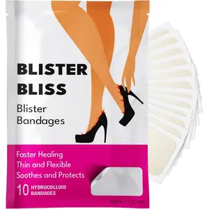 Bridesmaid Gifts Blister Bandages, Small Gifts for Women, Wedding Day Essentials, Wedding Emergency Kit, Hydrocolloid Bridal Emergency Kit, Bulk Gifts for Women
