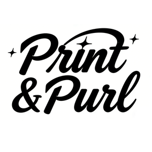 Print & Purl