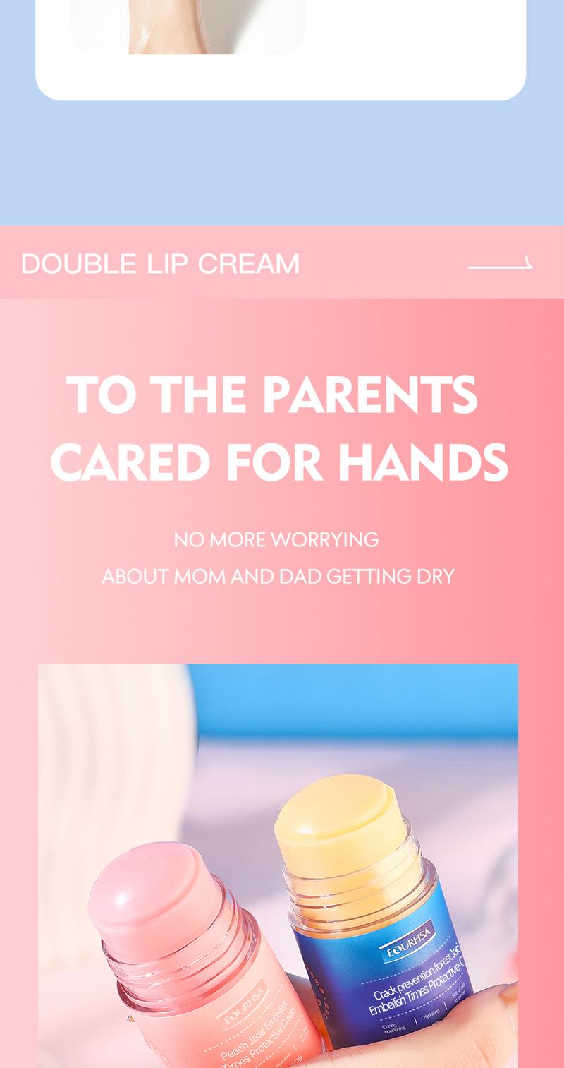 【Buy 1 Get 1 Free】Anti Crack Foot Care Cream, Anti Dry Cracked Hand and Foot Cream, Moisturizing and Softening Foot Cream. Suitable for Dry and Cracked Feet. Removes Dead Skin and Makes Feet Smoother and Softer.