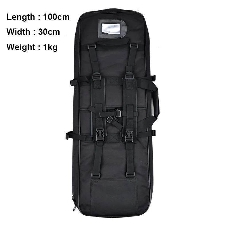 Nylon Tactical Hunting Gun Carrying Bag, Outdoor Gun Protection Bag, Fishing Tool Bag, Shooting Rifle Bag, Hunting Accessories