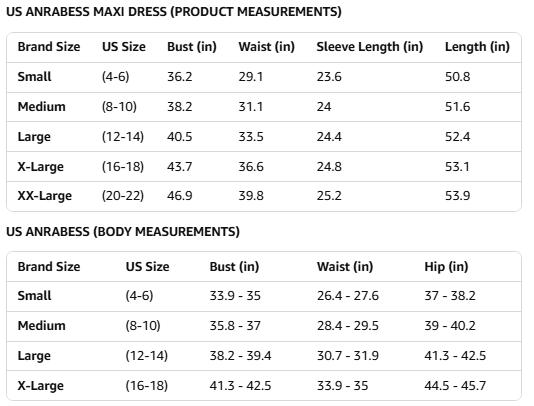 ANRABESS Women's Long Sleeve Maxi Dress 2025 Fall Casual Button Fit & Flare A-Line Swing Flowy Long Dresses Trendy Outfits