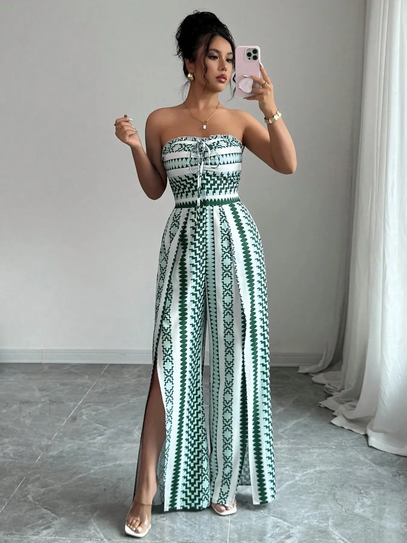 Emerald green