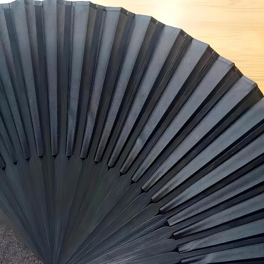 Chinese Style Folding Fan, 1/5/12/24pcs Elegant Retro Lightweight Portable Handheld Fan,  Home Decoration Supplies for Dance Wedding Party