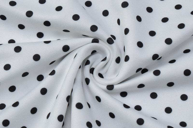 Women's Polka Dot Print V Neck Sleeveless Cami Top, Colorblock Lace Trim Sexy Backless Adjustable Straps Camisole Tank Top, Party Club Date Holiday Daily Casual Crop Tank Tops For Ladies All Seasons Summer Fashion Clothes Wear