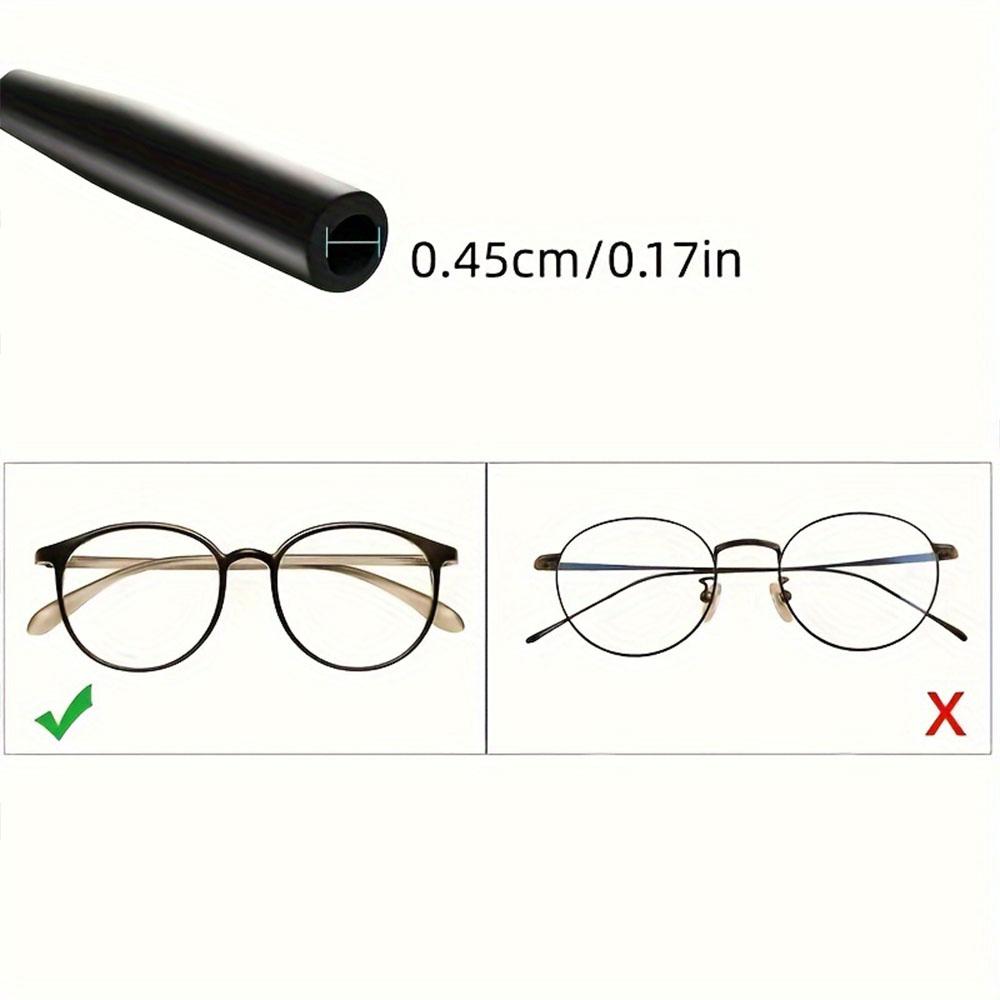 Adjustable Sunglasses Strap, Anti-slip Sunglasses Hanger Strap, Sports Sunglasses Retractable Rope, Outdoor Sports Accessories