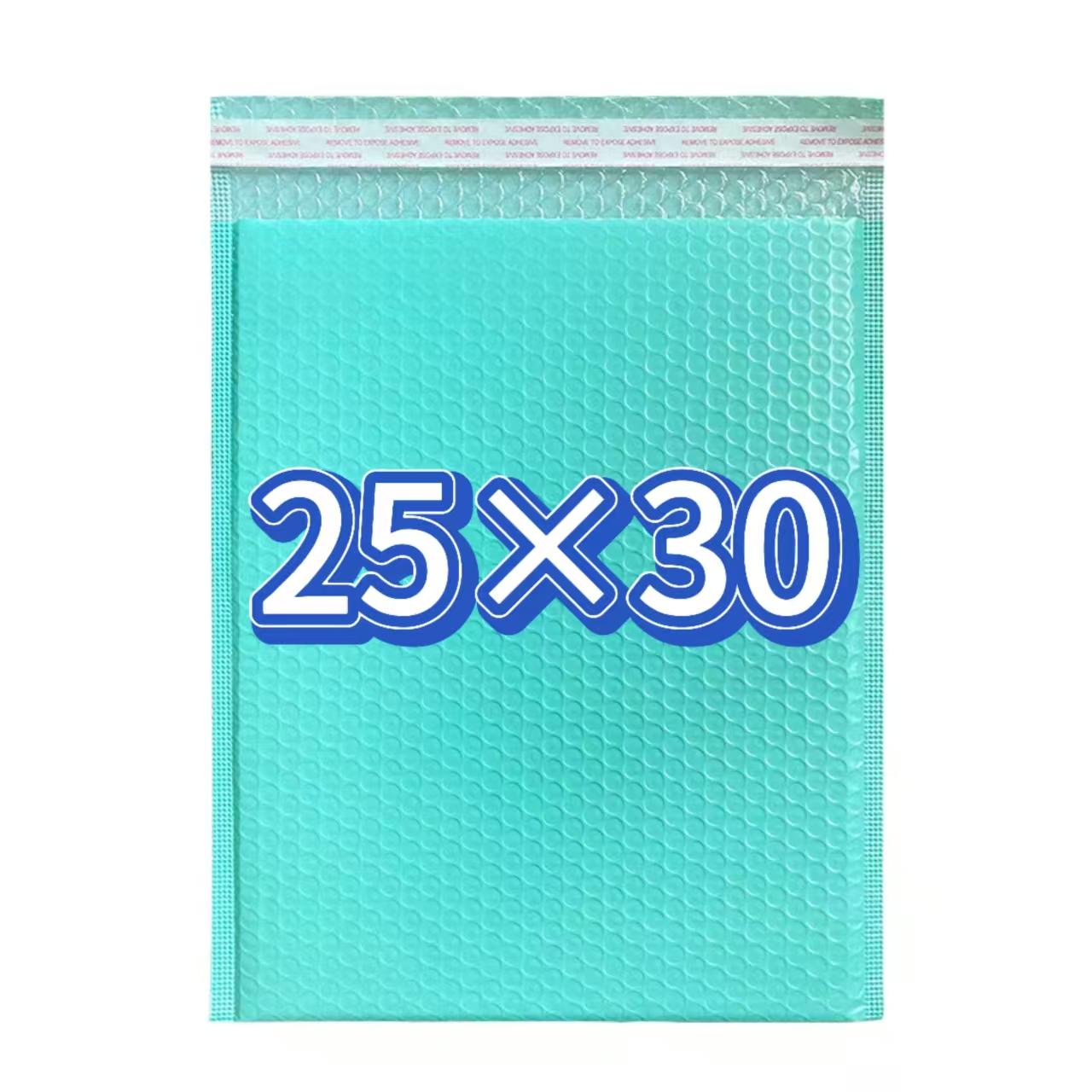 20pcs Thickened Polyethylene Bubble Envelopes Mailer, Durable Transport Shipping Protection, Ideal Packaging and Mailing Supplies, Full Air Bubbles
