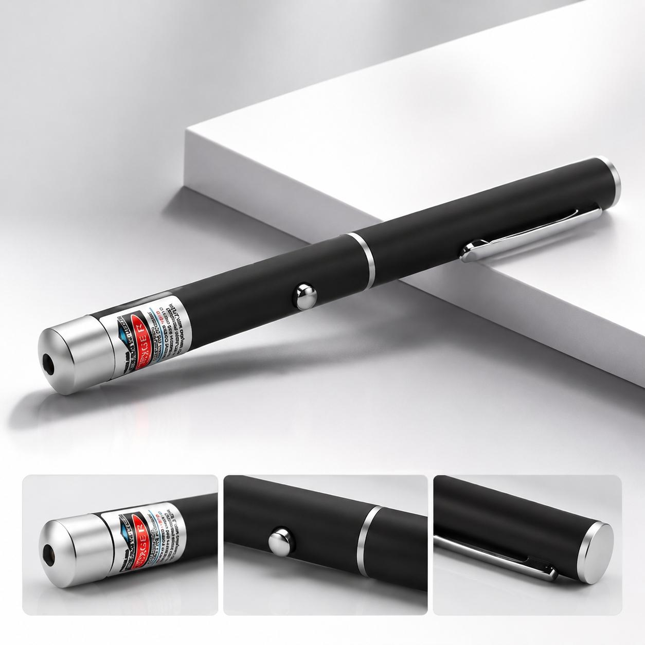 Multi-Color Laser Pointer: 500m Range Remote Control for Presentations, Teaching, Pet Toy. Red Green Blue Purple Options, High Brightness Beam, Safe Anti-Slip Design, Portable for Indoor Outdoor Use.