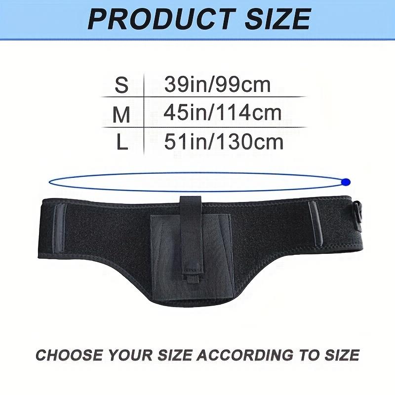 Tactical Shoulder Holster with Quick Release Belt & Underarm Waist Pack 9mm Holster for Concealed Carry Sig P365 LC9 LCP Men Women Universal Safety Buckle