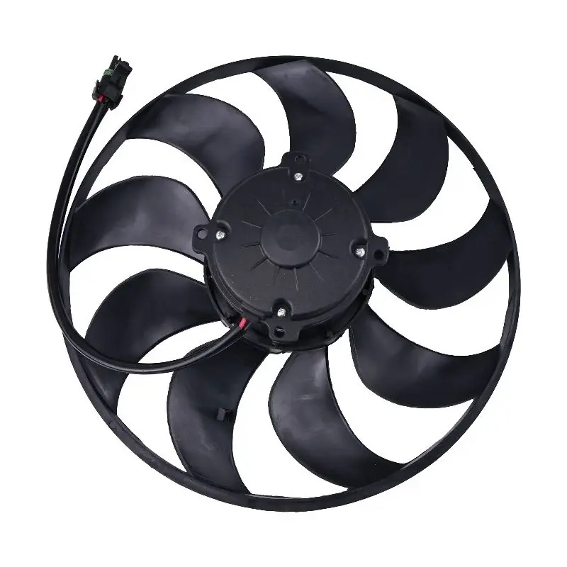 FridayParts Radiator Cooling Fan 709200588 for 2017-2023 Can Am ATV Maverick X3 Max Turbo
