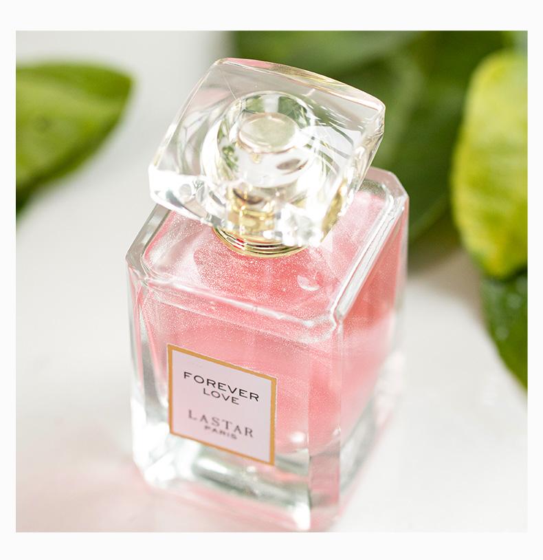 FOREVER LOVE perfume,girls' perfume, floral fragrance, rose fragrance, jasmine fragrance, vanilla, patchouli fragrance, party perfume, large capacity perfume suitable for all occasions, perfect holiday gift for girlfriend