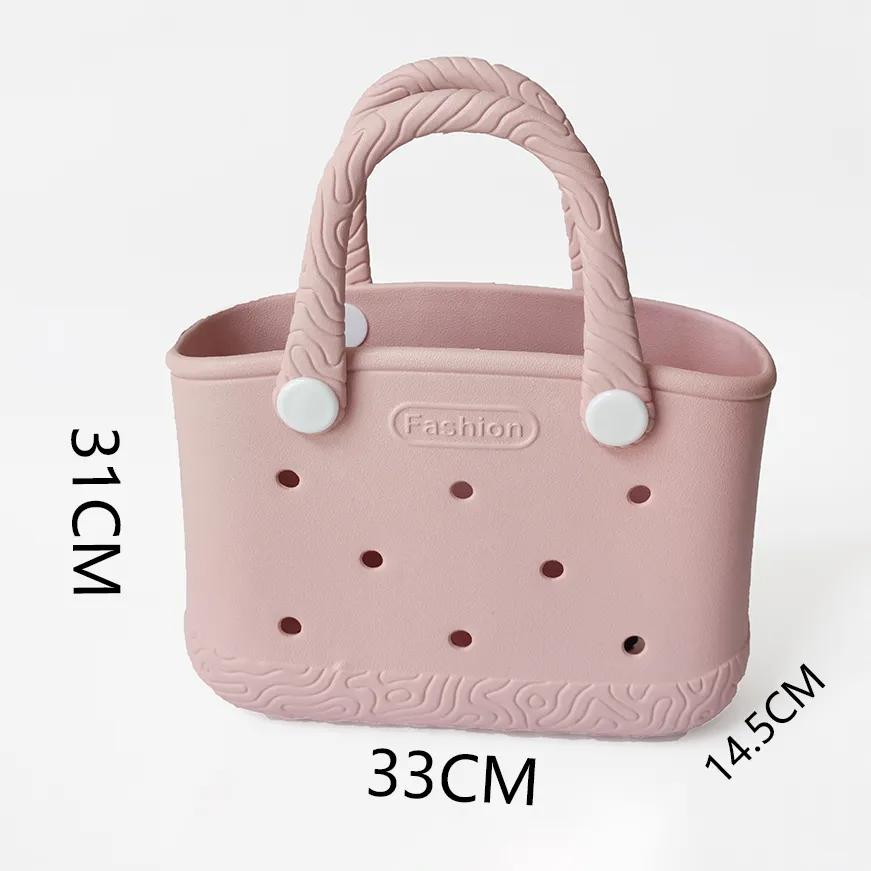 Waterproof Beach EVA Tote Bag (Two Free Accessory Sets Included) Waterproof Beach EVA Tote Bag (Two Free Accessory Sets Included)