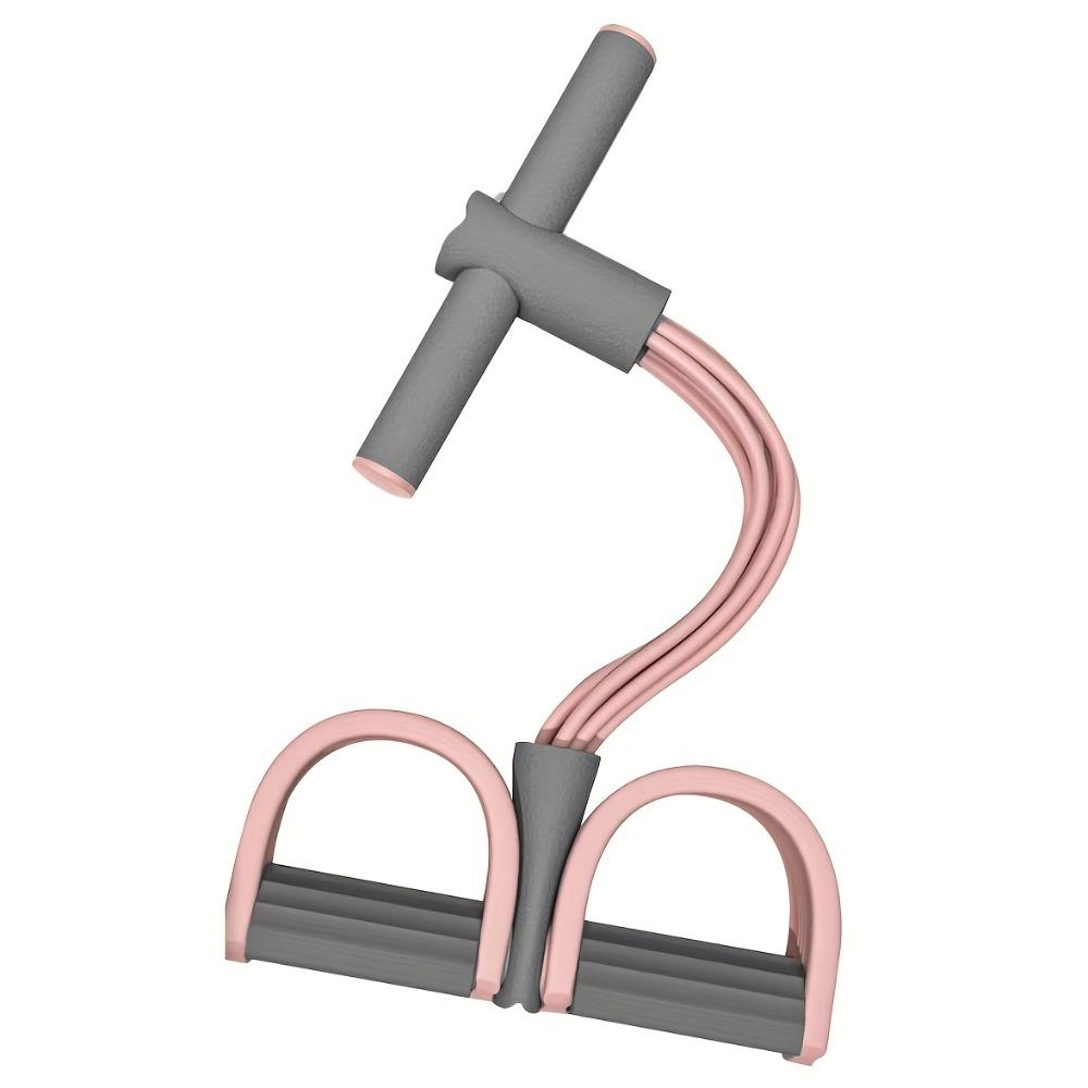 Multifunction Pedal Resistance Band, Elastic Pull Rope Fitness, Full-Body Workout at Home Gym, Exercise Sit-up, Yoga, Abdominal Training