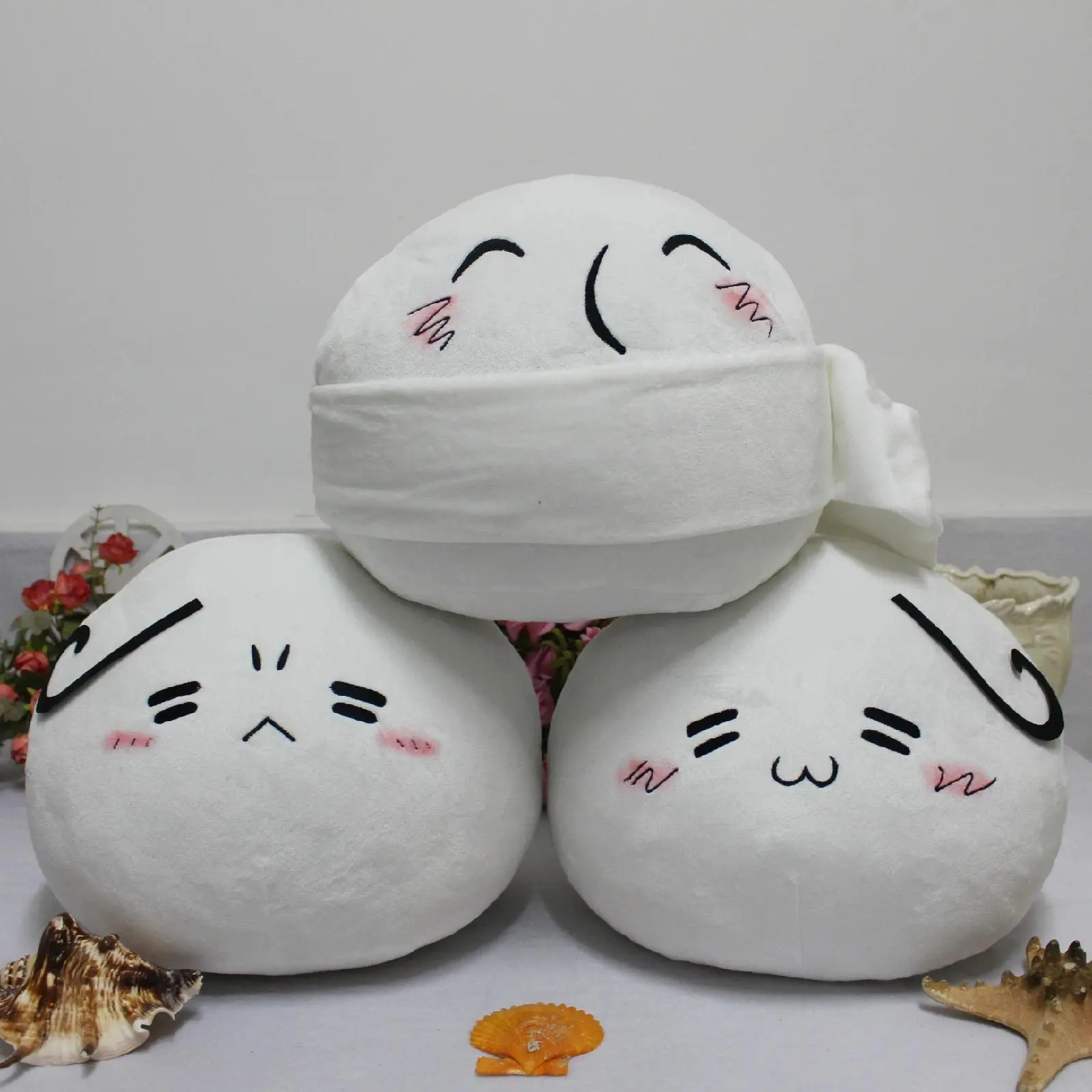 Anime Hetalia Axis Powers Polandball Plush Pillow Cushion Alfred F. Jones Country Cosplay Stuffed Doll Fans Toy