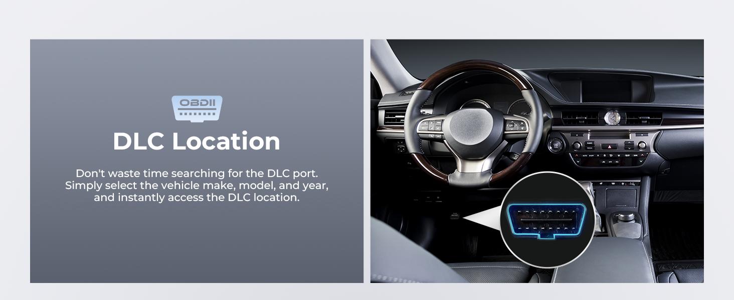 TOPDON TOPSCAN OBD2 Scanner Diagnostic Tool Full System AutoVIN Active Test