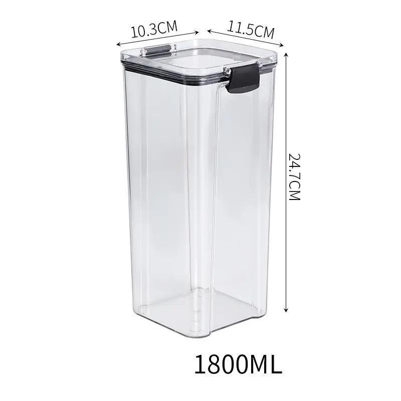 2pcs Large Stackable Sealed Spice Containers Set with Lids, Food Safety Storage Box, Detachable Spice Boxes, Multi-Purpose Kitchen Organizer