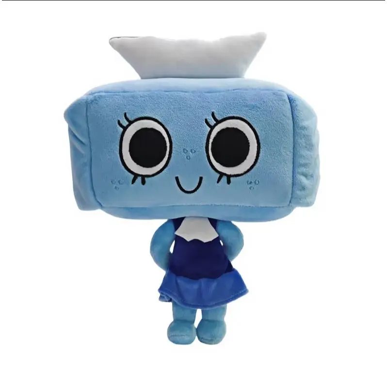New Dandys World Plush Toy Dandys World Doll Game Goob Boxten Flower Plush Stuffed Animal Soft Toy Pillow Cat Bunny Plushie