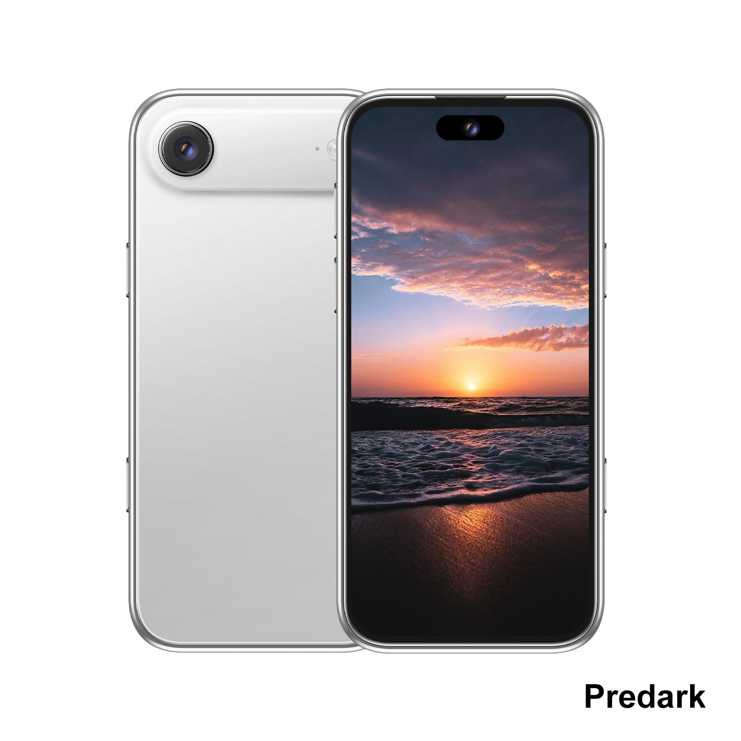 U17 Pro Mini Phone, 2gb RAM + 16GB Storage, Android 10.0 Processor, 4-Core Battery 1750mah, 3.75 Inch Display, Dual Sim Card Support