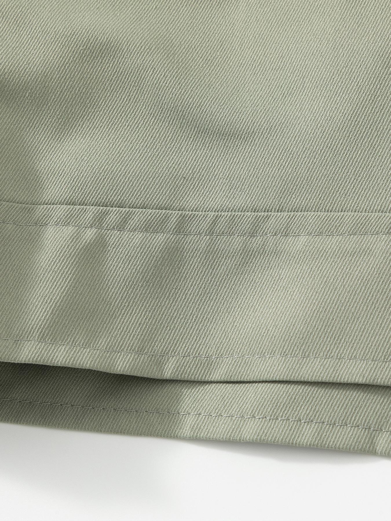 Men's collar casual jacket with zipper closure design, simple and light business style jacket, machine washable, 100% polyester fiber, easy to maintain fabric, suitable for daily leisure, work travel, and formal wear - Spring and Autumn