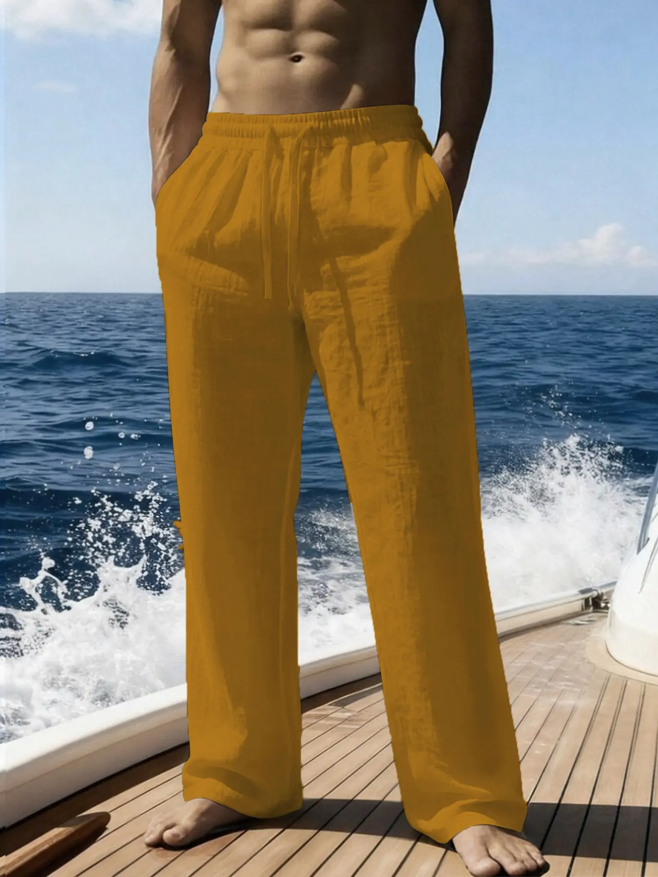 Daffodil Yellow