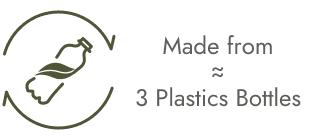 Blue Textured Striped Knot Bikini Top Swimwear Fit