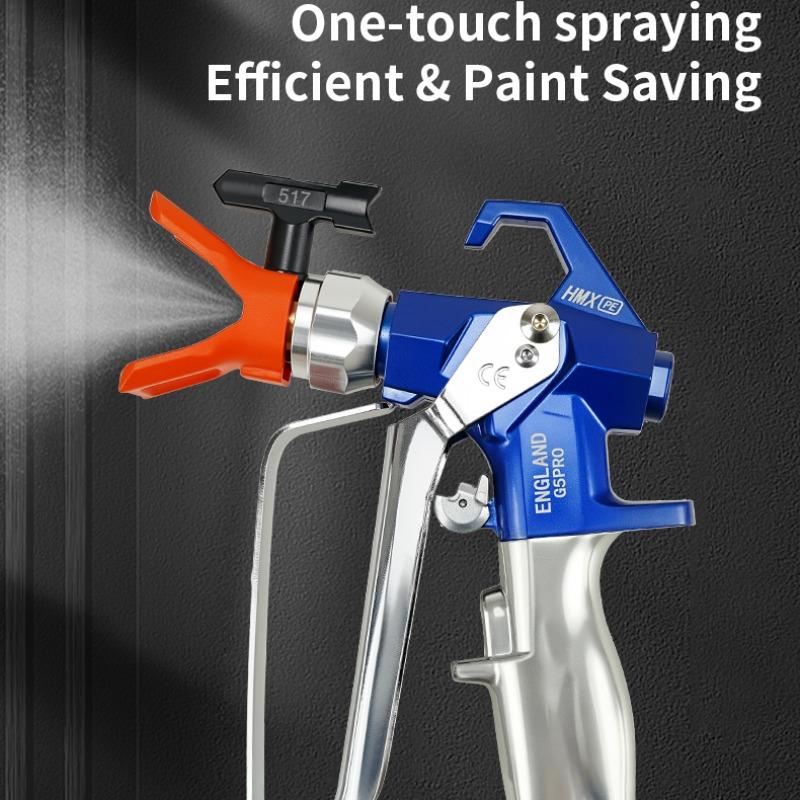 Zt-G5-Pro Spray Gun, High-Quality Paint Sprayer, Professional Grade, Ideal for Home & Commercial Use, Durable Design, Easy to Clean