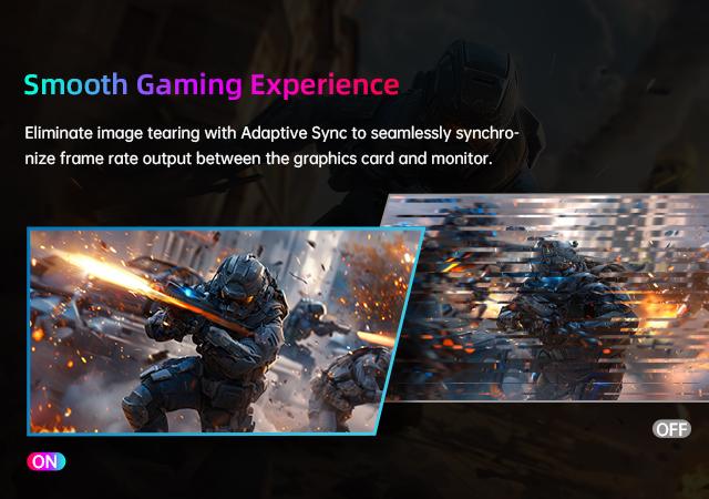 KTC 32" FHD 240Hz 1ms  HVA 1500R Curved Gaming Monitor, 3-year warranty, H32S17F