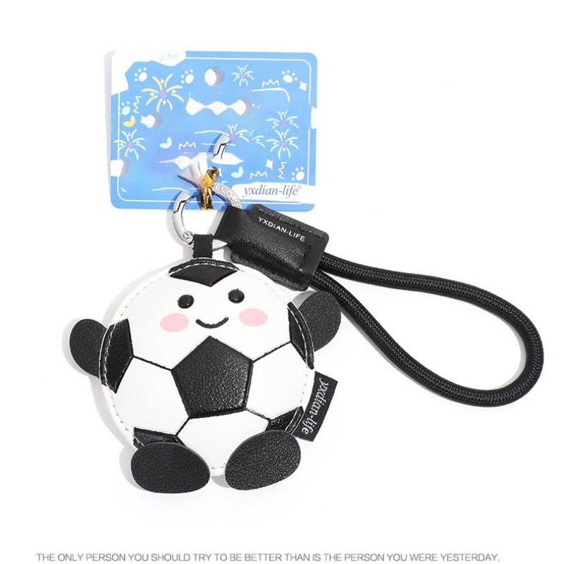 2026 Mexico Usa Cup Soccer Keychain Accessory, Backpack Charm, Small Gift, Perfect for Fans, Sports Memorabilia, Unique Souvenir