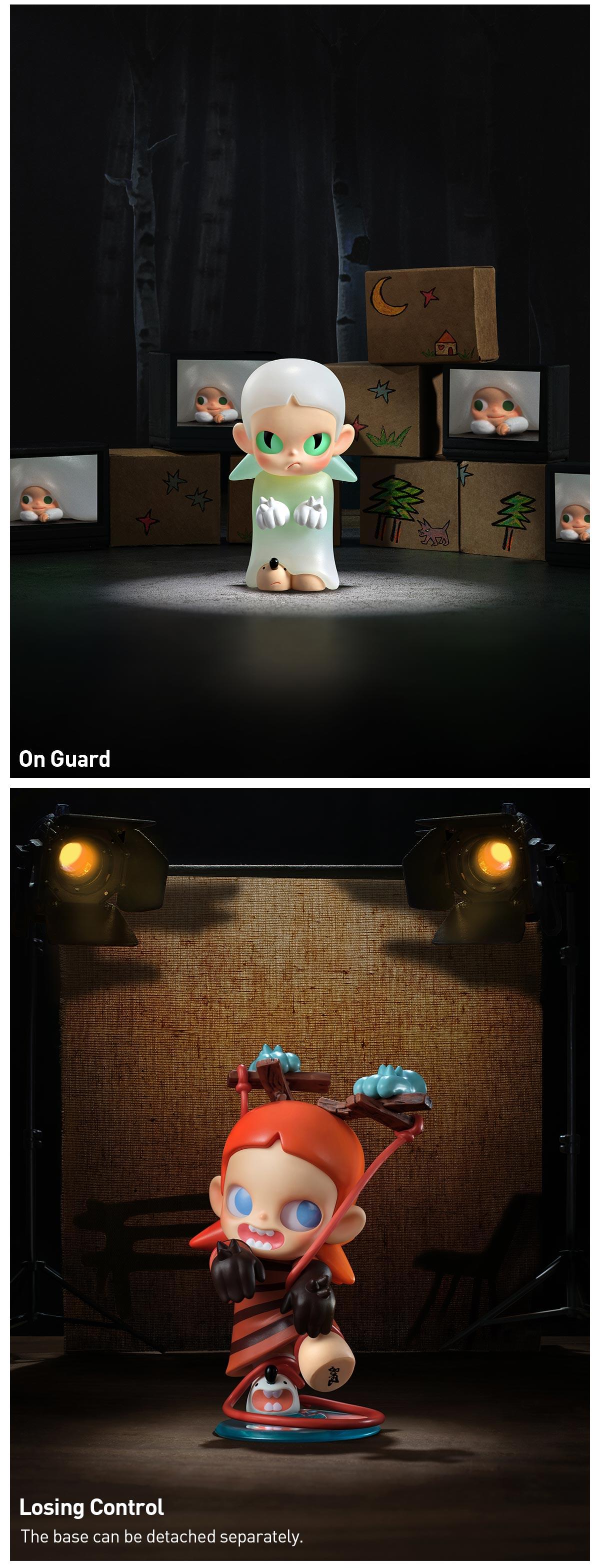 POP MART Zsiga We All Are Kids Series Figures POP MART Zsiga We All Are Kids Series Figures