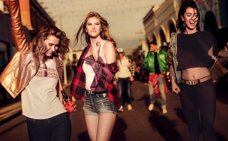 JASGOOD 3 Pack Women's Belts for Jeans Pants Fashion Waist Belts for Ladies Leather Belts