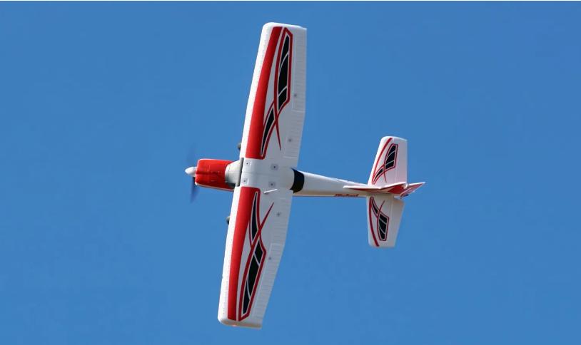 Arrows Bigfoot 1300mm PNP/RTF with Vector Flight Stabilization System（RTF = plane, remote, battery, battery charger，PNP = plane only）