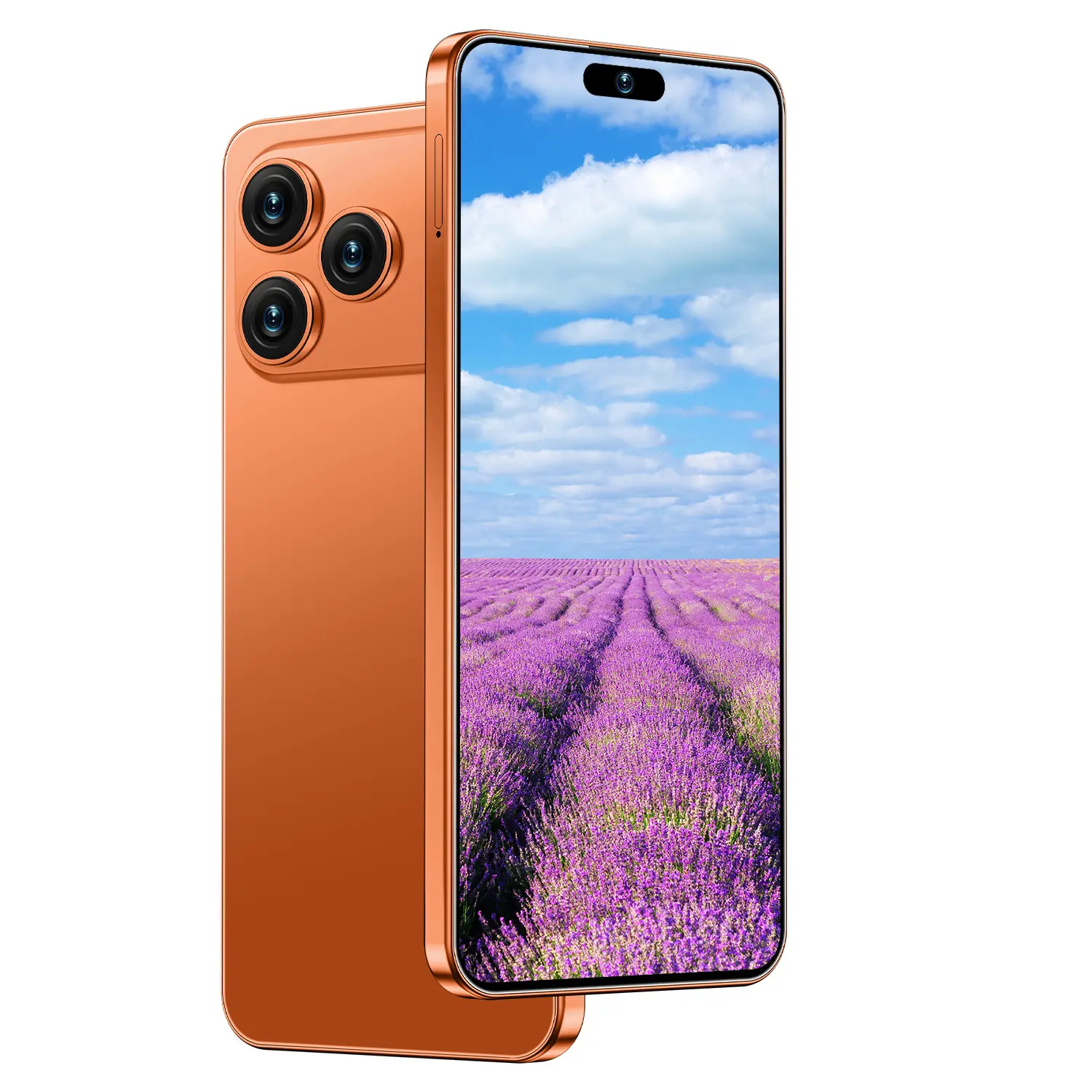 6.93 Inch Practical Large Screen Smartphone, 4GB+64GB Memory, Dual Camera, 4100mah Battery, Octa-Core Processor, Android 10, 4g Dual Sim, 720x1600 Resolution