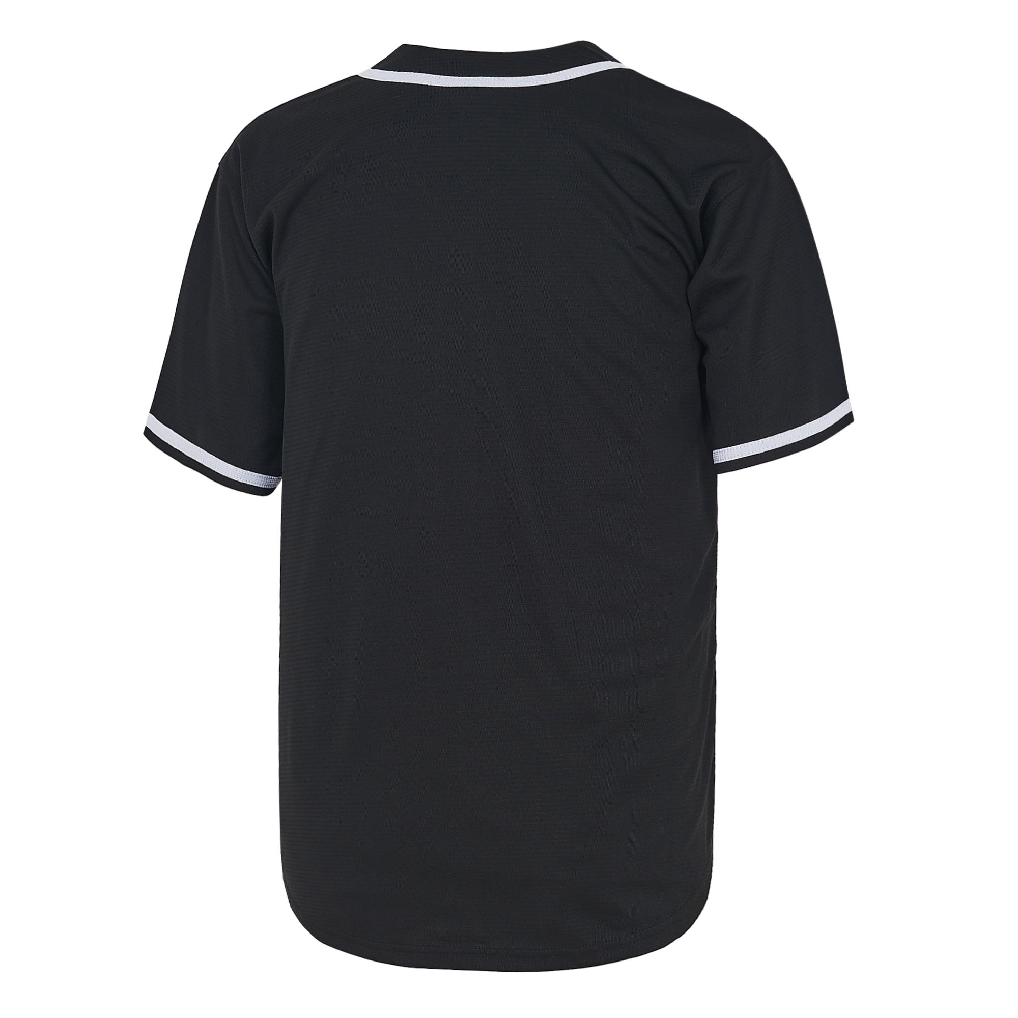 Quick Drying Baseball Jersey for Men and Women,Breathable Short Sleeve Gym shirts,Slightly Stretch Workout Tops,Button Sports Jersey,Gift for Game Day