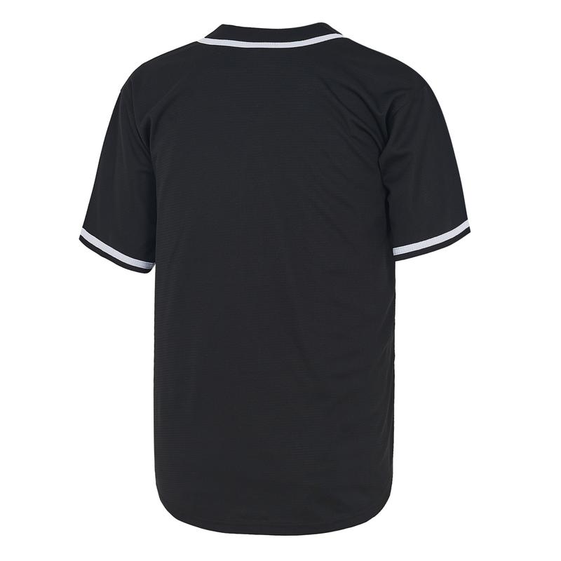 Quick Drying Baseball Jersey for Men and Women,Breathable Short Sleeve Gym shirts,Slightly Stretch Workout Tops,Button Sports Jersey,Gift for Game Day