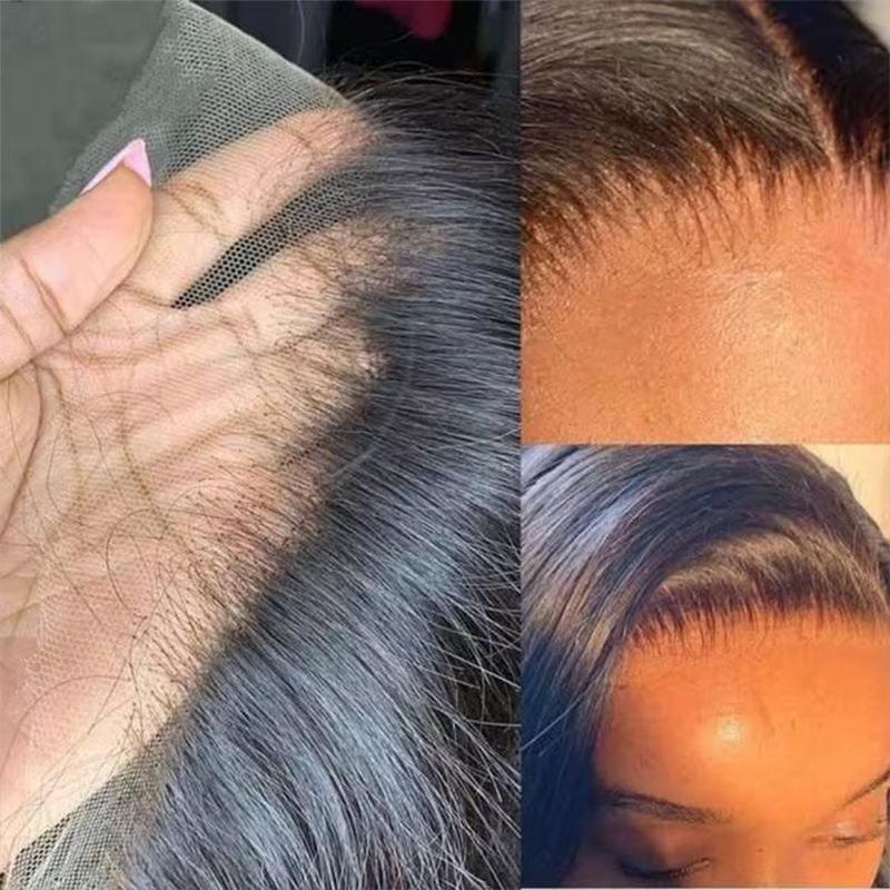 Dachic Hair 13x6 HD Transparent Lace Front Wigs Natural Black Body Wave Wig 180% Density 99J Burgundy Pre Plucked Brazilian Hair 613 Blonde Color Human Hair P4/27 Highlight Body Wave Wig Hot Red Color Wigs for Women Dachic Hair 13x6 HD Transparent Lace Front Wigs Natural Black Body Wave Wig 180% Density 99J Burgundy Pre Plucked Brazilian Hair 613 Blonde Color Human Hair P4/27 Highlight Body Wave Wig Hot Red Color Wigs for Women