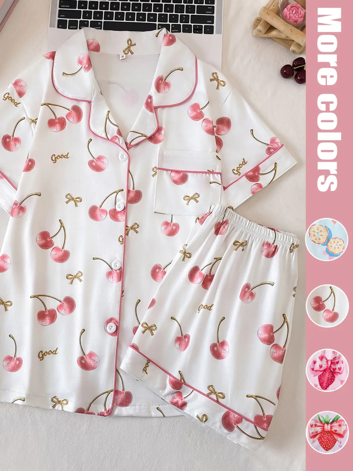 Light pink